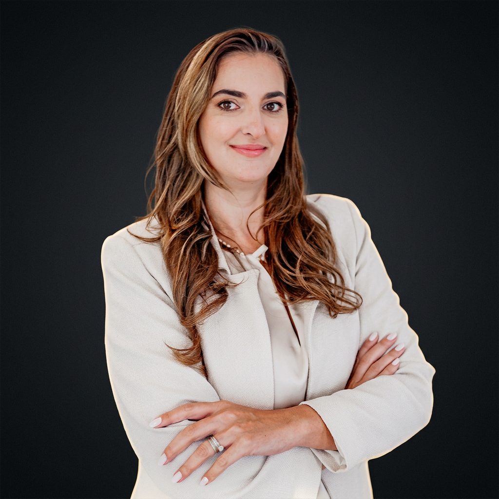 Rosana Kwiek, autora de Mentores do Agora